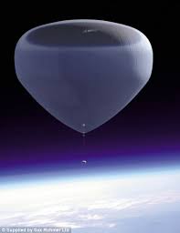 Stratospheric balloon